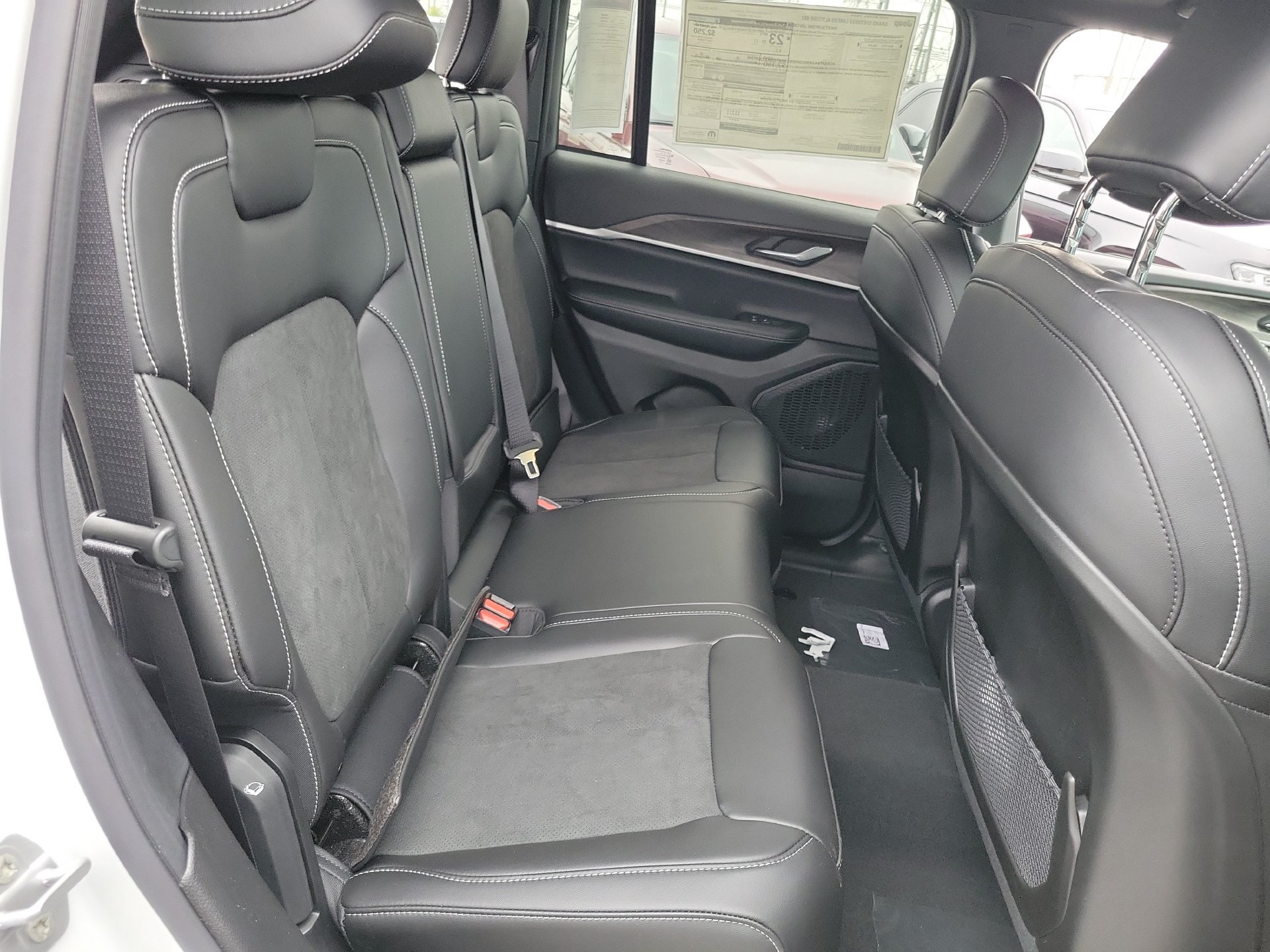 New 2026 Jeep Grand Cherokee Altitude RWD image 16