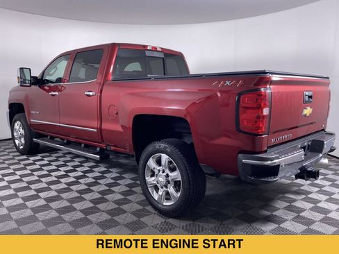 Used 2019 Chevrolet Silverado 2500 LTZ w/ Duramax Plus Package AWD/4WD image 18