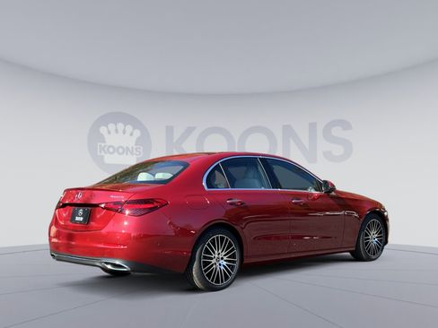 New 2026 Mercedes-Benz C 300 4MATIC Sedan image 5