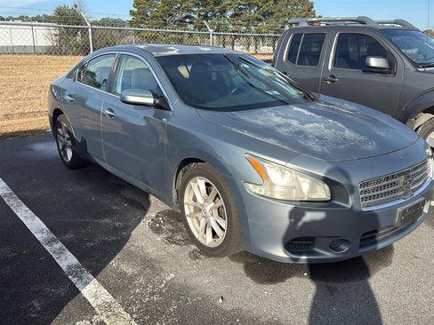 Used 2009 Nissan Maxima 3.5 S image 10