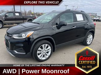 Used 2019 Chevrolet Trax Premier w/ LPO, Protection Package 360° Tour