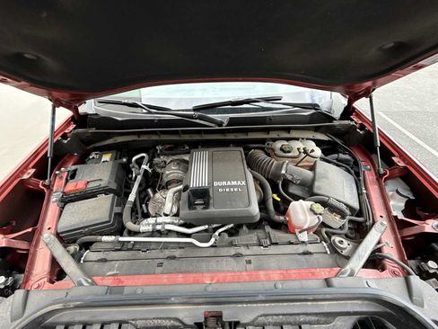 Used 2024 GMC Sierra 1500 AT4X AWD/4WD image 11