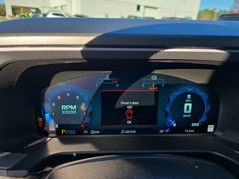 New 2025 Ford Bronco Sport Outer Banks w/ Sasquatch Outer Banks Package image 21