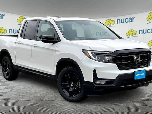 New 2026 Honda Ridgeline Black Edition image 1
