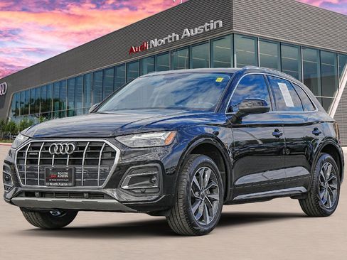 Used 2021 Audi Q5 2.0T Premium w/ Convenience Package image 6