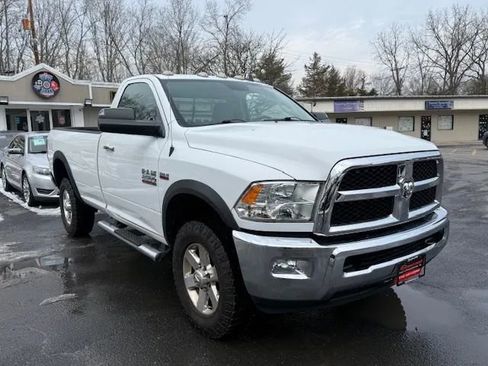 Used 2015 RAM 2500 SLT w/ Popular Equipment Group image 3