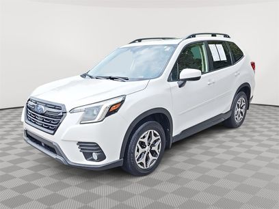 Certified 2023 Subaru Forester Premium