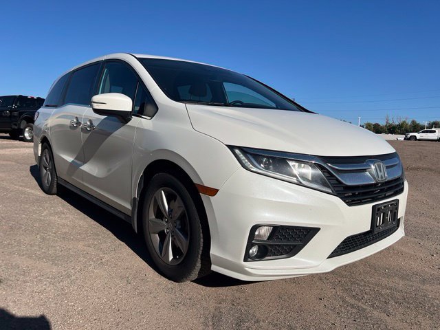 Used 2020 Honda Odyssey EX-L image 7