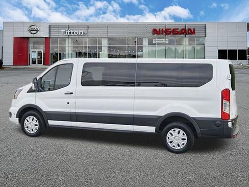 Used 2024 Ford Transit 350 XLT RWD image 7