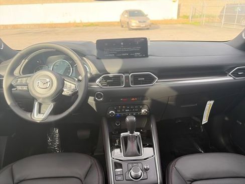New 2025 MAZDA CX-5 2.5 Turbo w/ Premium Package image 12