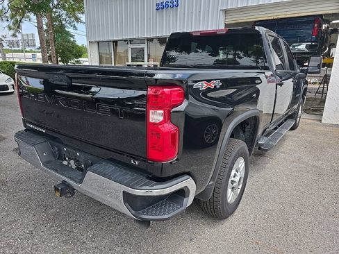 Certified 2025 Chevrolet Silverado 2500 LT w/ Convenience Package AWD/4WD image 2
