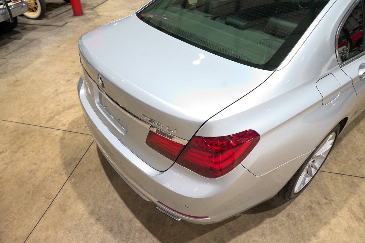 Used 2013 BMW 750Li xDrive AWD/4WD image 20