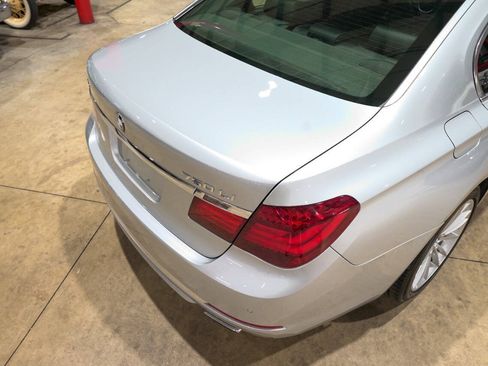 Used 2013 BMW 750Li xDrive AWD/4WD image 20