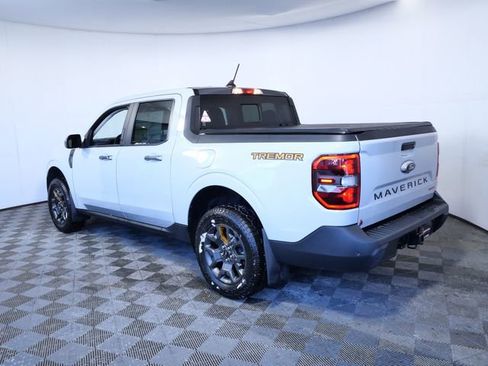 Certified 2023 Ford Maverick Tremor image 6
