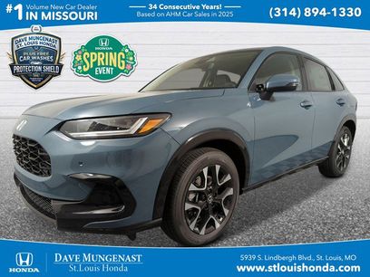 New 2026 Honda HR-V EX-L