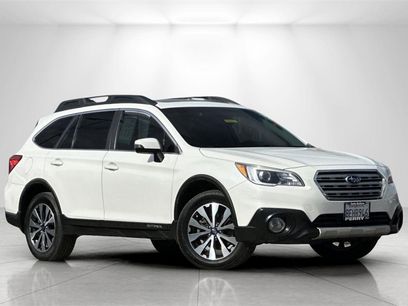 Used 2015 Subaru Outback 3.6R Limited
