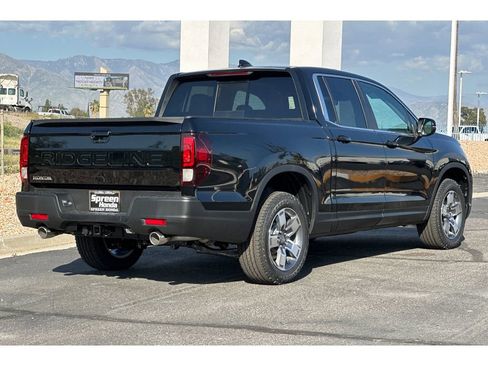 New 2026 Honda Ridgeline RTL image 4