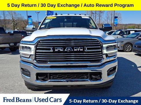 Used 2021 RAM 3500 Laramie AWD/4WD image 4