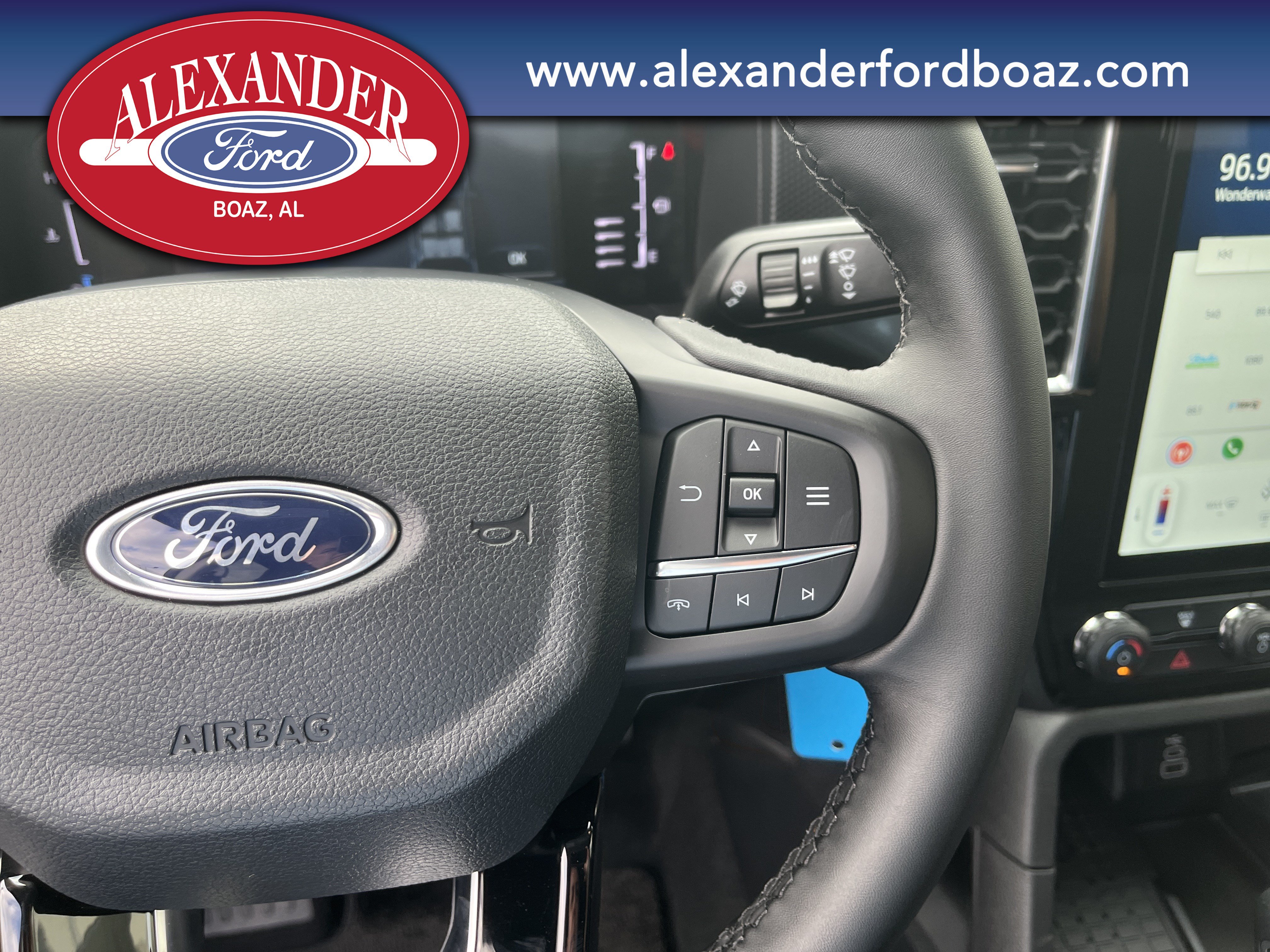 New 2025 Ford Ranger XLT w/ FX4 Off-Road Package AWD/4WD image 23