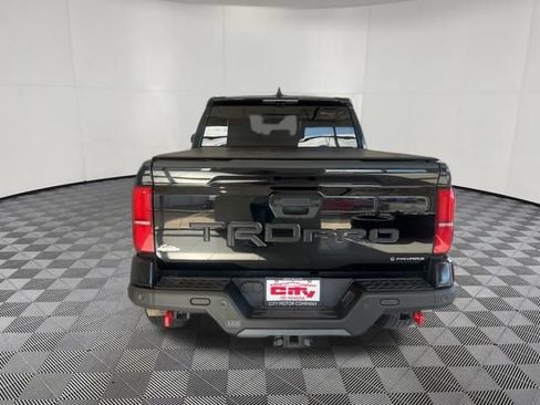 Used 2025 Toyota Tacoma TRD Pro AWD/4WD image 8