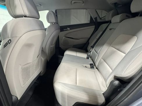 Used 2018 Hyundai Tucson SEL AWD/4WD image 25