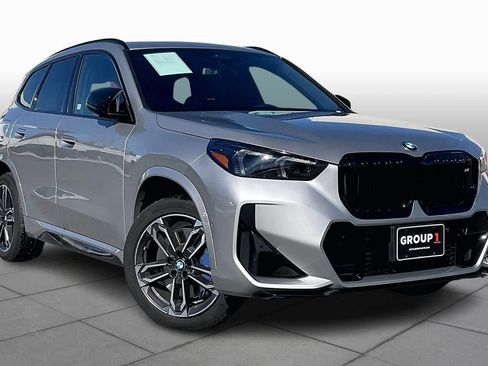 Used 2025 BMW X1 M35i w/ Shadowloine Package image 3