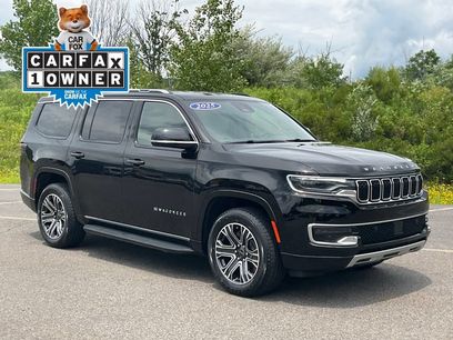 Used 2025 Jeep Wagoneer Series II