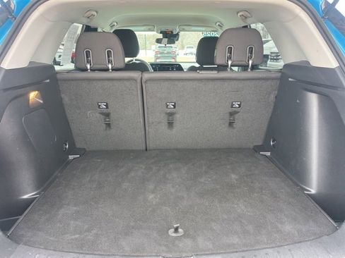 Used 2025 Chevrolet TrailBlazer LT image 36