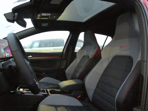 New 2026 Volkswagen GTI SE FWD image 35