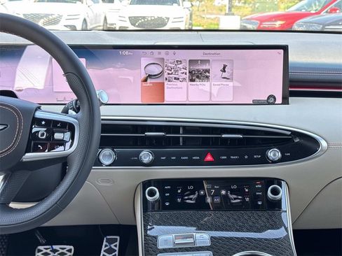 New 2026 Genesis GV70 3.5T Sport Prestige image 6