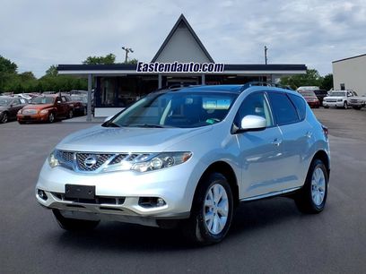 Used 2012 Nissan Murano SL w/ Navigation Pkg