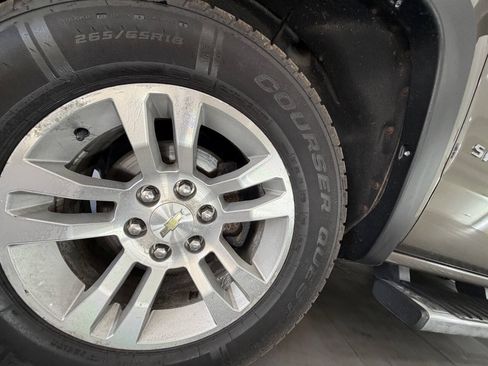 Used 2014 Chevrolet Silverado 1500 LT w/ All Star Edition AWD/4WD image 33