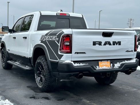 Used 2026 RAM 1500 Rebel w/ Rebel Level 2 Equipment Group image 6