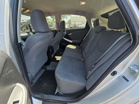 Used 2012 Toyota Prius Two w/ Preferred Accessory Pkg FWD image 22