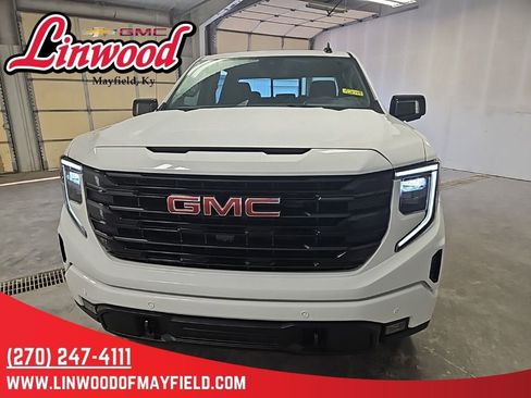 New 2026 GMC Sierra 1500 Elevation w/ Elevation Premium Package image 3