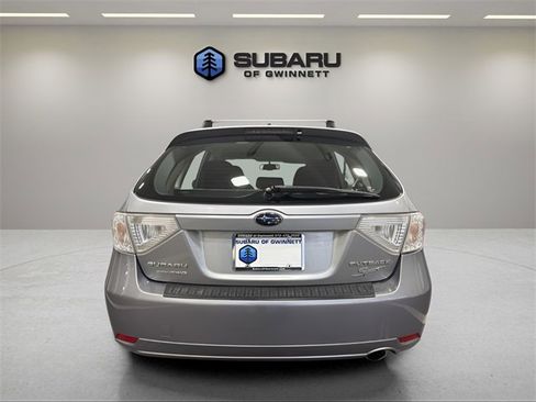 Used 2011 Subaru Impreza Outback Sport image 4