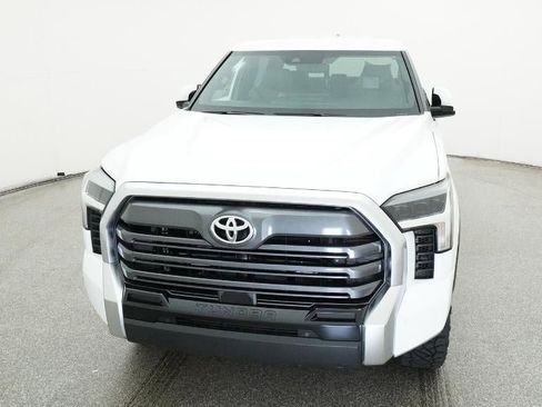New 2026 Toyota Tundra Limited AWD/4WD image 15