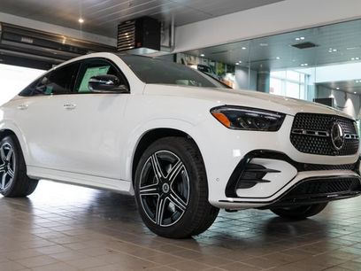 New 2026 Mercedes-Benz GLE 450 4MATIC Coupe