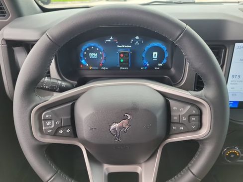 New 2026 Ford Bronco Badlands AWD/4WD image 29