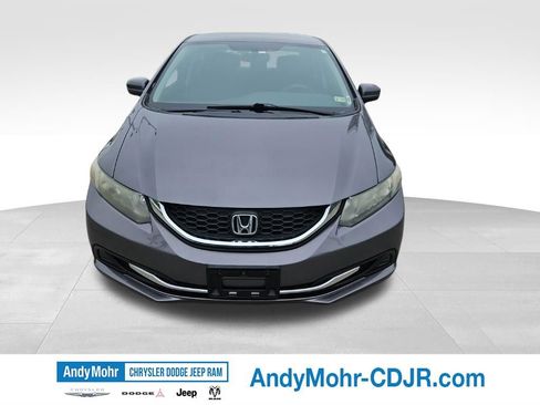 Used 2015 Honda Civic LX image 5