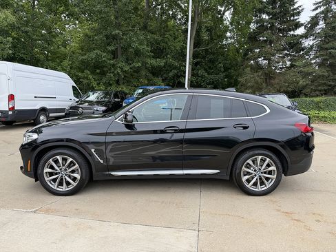Used 2019 BMW X4 xDrive30i w/ Premium Package AWD/4WD image 2