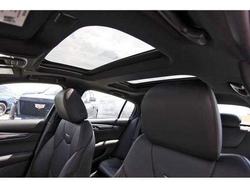 New 2026 Cadillac CT5 Sport image 23