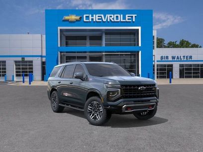 New 2025 Chevrolet Tahoe Z71 w/ Z71 Off-Road Package