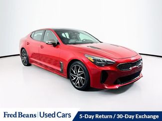 Used 2022 Kia Stinger GT-Line w/ Sun & Sound Package AWD/4WD video 1