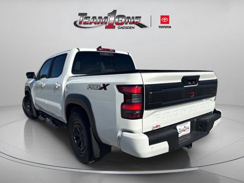 Used 2026 Nissan Frontier Pro-X w/ Pro-X Convenience Package RWD image 6