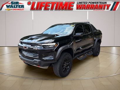 Used 2025 Chevrolet Colorado ZR2 w/ Midnight Edition