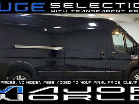 Used 2015 RAM ProMaster 2500 w/ Interior Convenience Group image 1