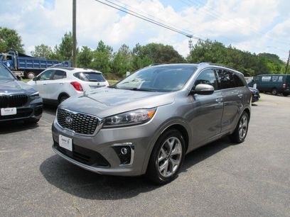 Used 2019 Kia Sorento SX