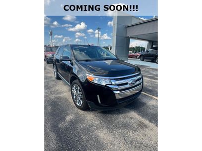 Used 2013 Ford Edge Limited