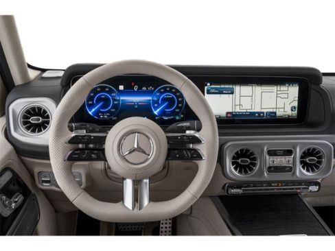 New 2027 Mercedes-Benz G 580 e image 4